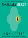 Cover image for Ancillary Mercy
